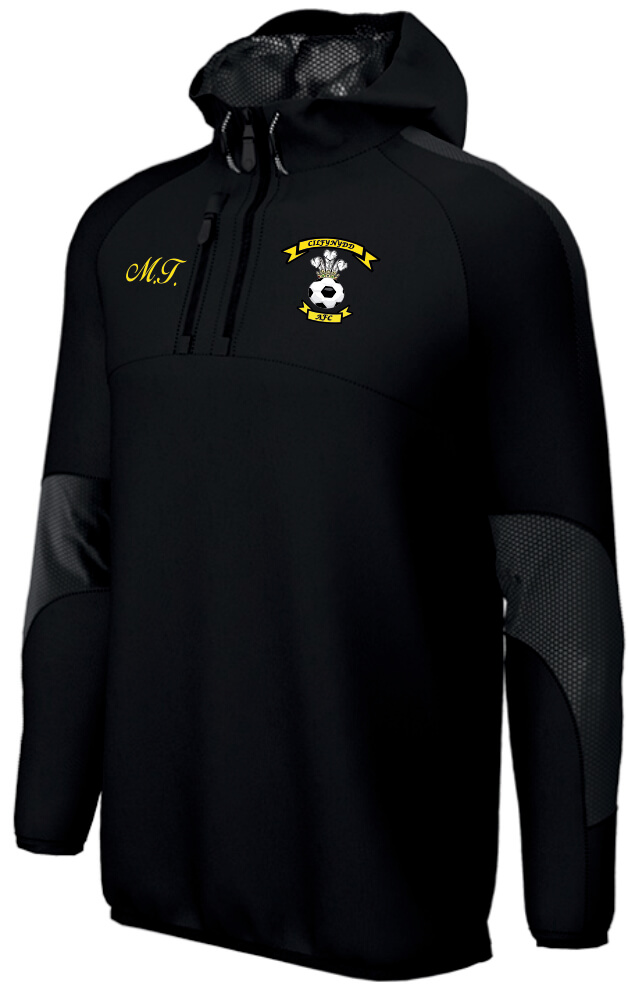 Cilfynydd AFC Hooded Jacket